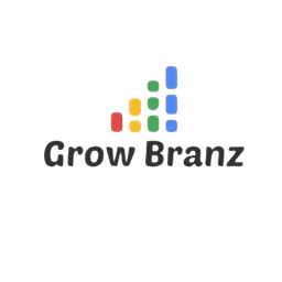 Grow Branz Logo